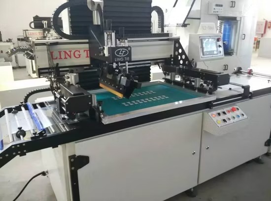Woven label loom machines