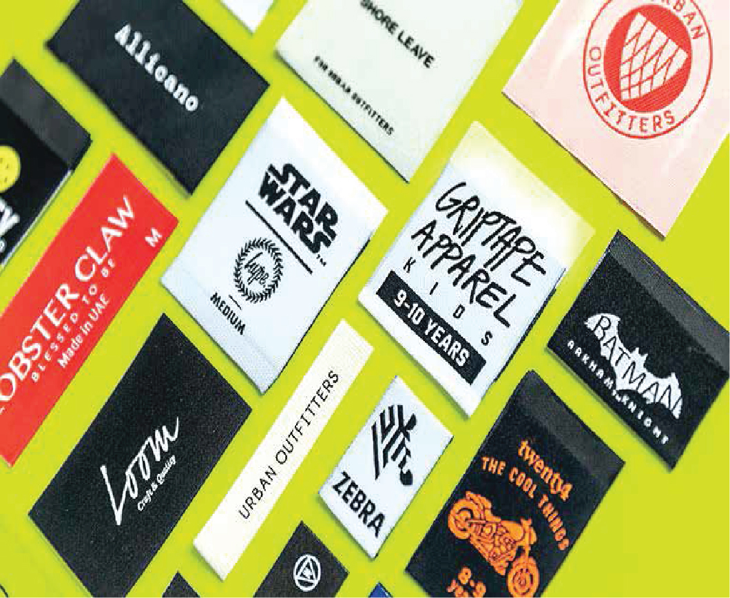 Woven Label